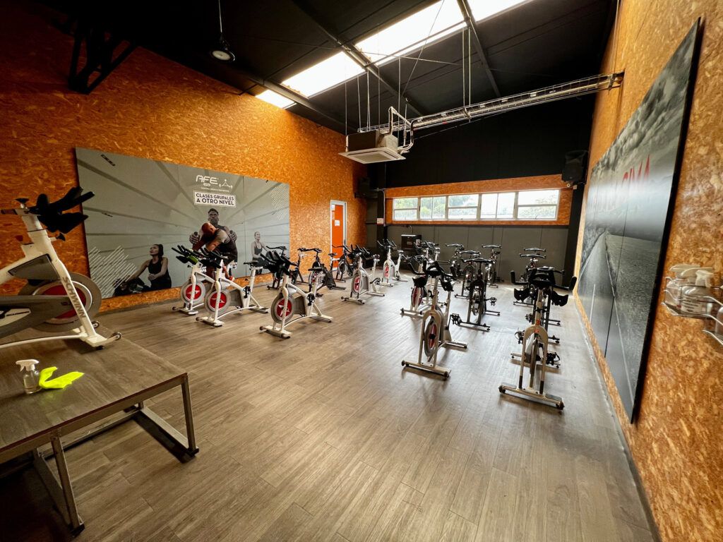 AFE Panoramica Sede Quilichao Cycling