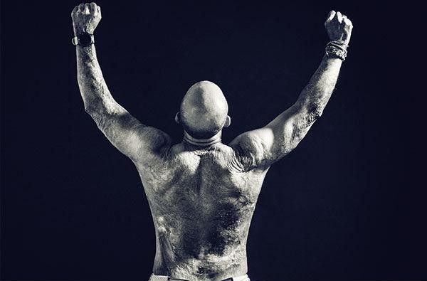 Oscar Giraldo Afe Gym Historia inspiracion