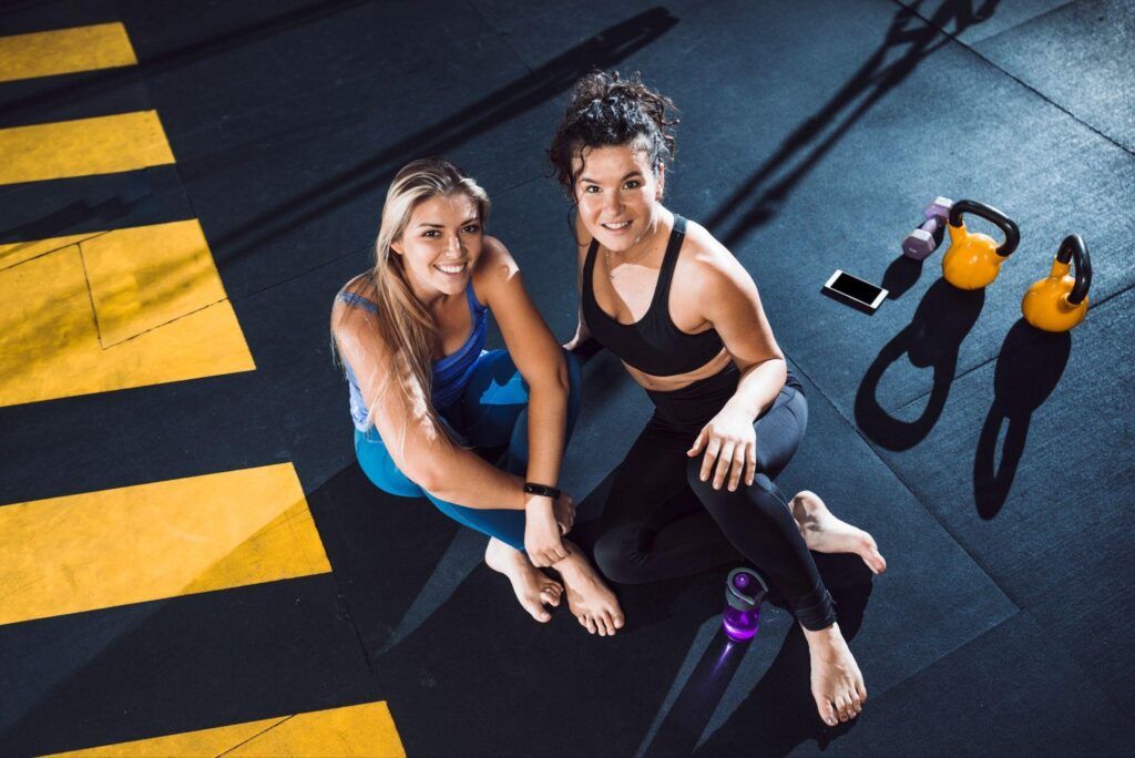 Cómo integrar el deporte en pareja y la fisioterapia en la rutina de Amor y Amistad