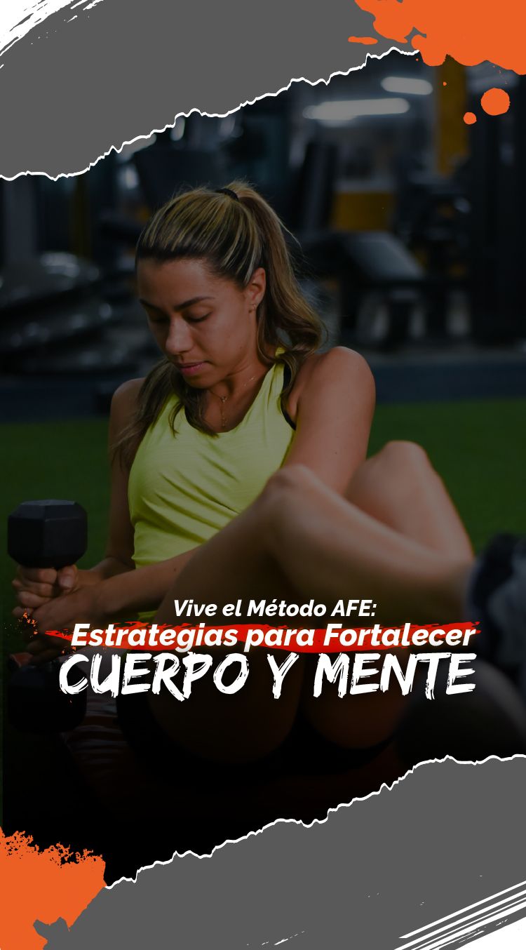 Banner Movil Metodo AFE