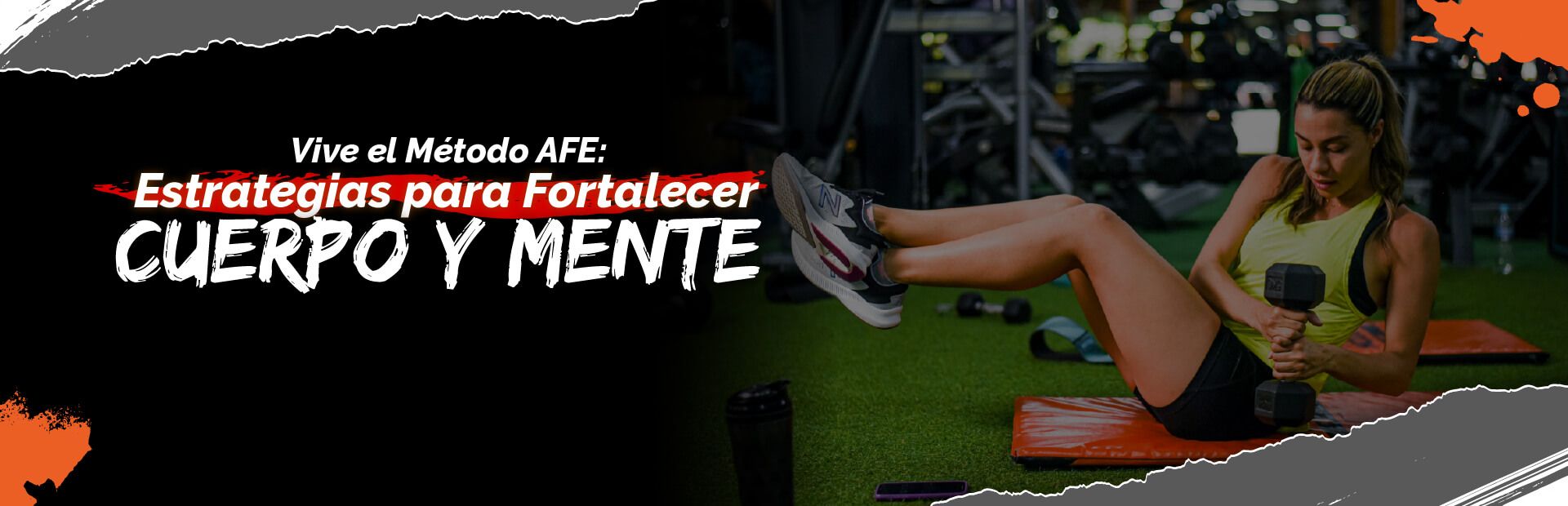 Banner Web Metodo AFE