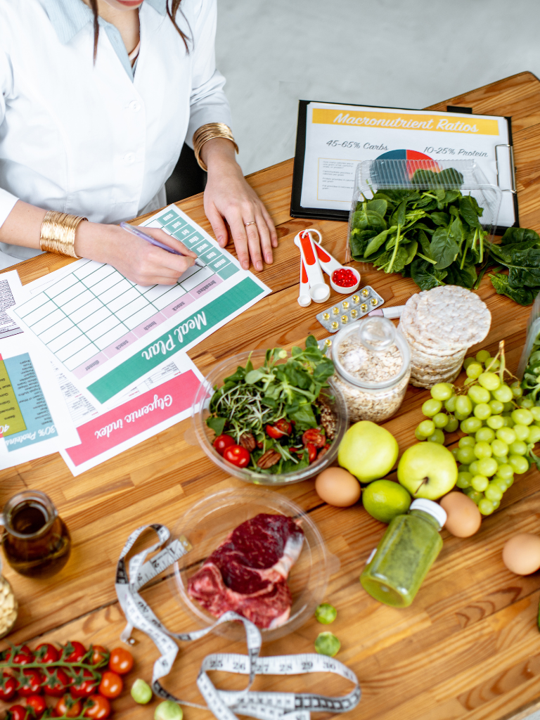 AFE GYM Blog Agosto 01 Planificacion comidas saludables en pareja