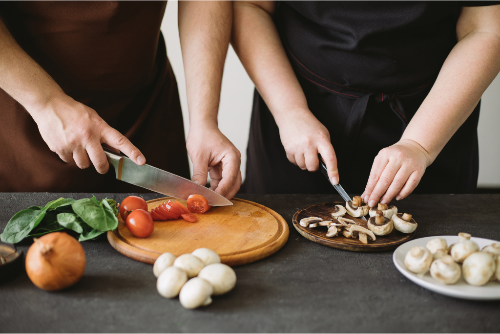 AFE Gym Caratula Blog Agosto 01 Alimentacion en Pareja