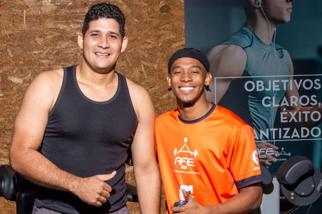 AFE GYM Caratula Blog 02 Julio Actitud Positiva