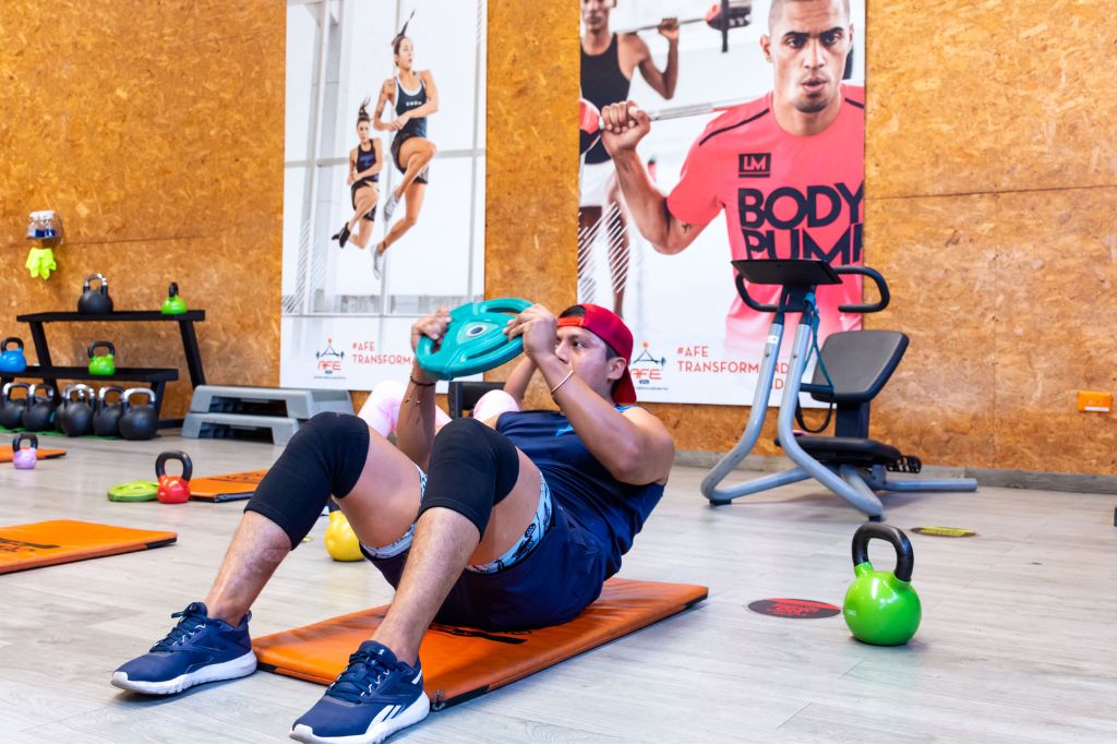 AFE GYM Blog Sept 02 Que es el Core CARATULA