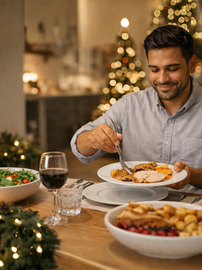 AFE GYM Blog 02 Dic comer balanceado navidad