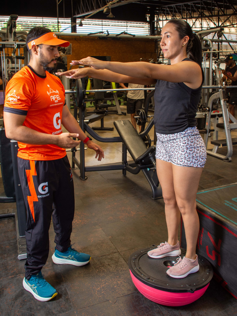 Afe Gym Blog Abril 02 02 Ejercicio dirigido para todas las edades