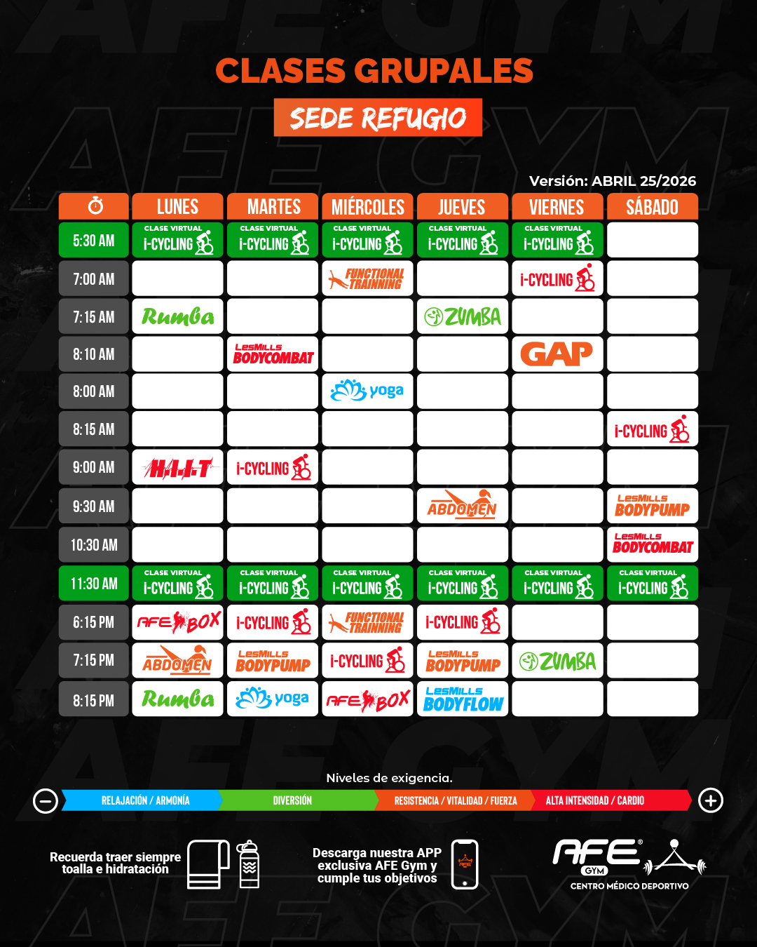 AFE GYM REFUGIO Horarios de Clases 2026 abri 25 PAG WEB.jpg (1)
