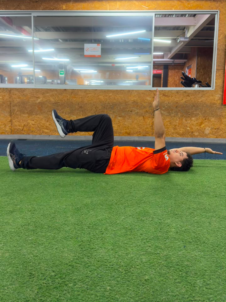 AFE GYM Dead Bug 001