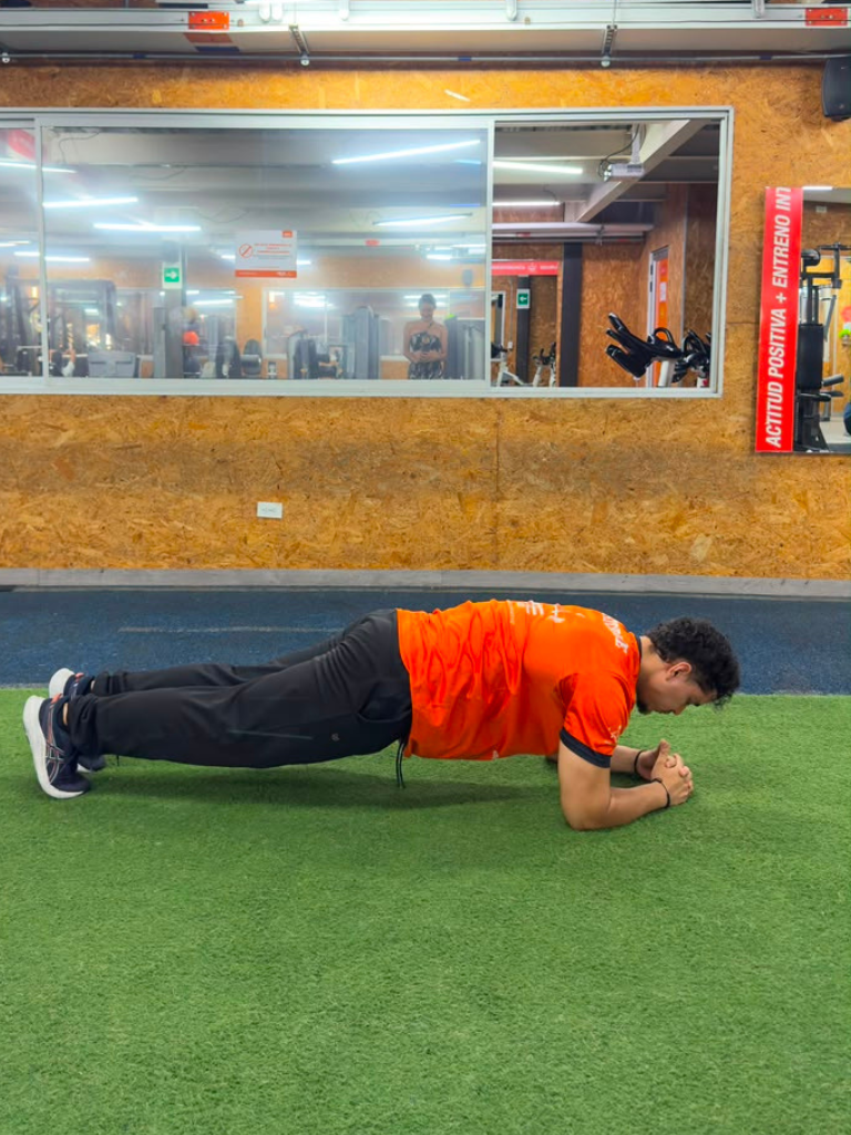 AFE GYM Plancha frontal 001