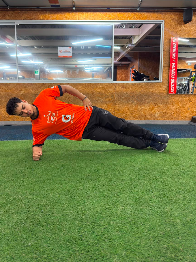 AFE GYM Plancha lateral 001