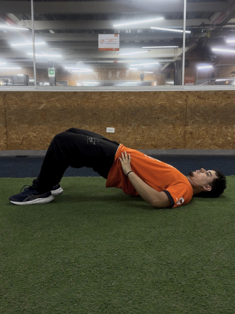 AFE GYM Puente de gluteos 002