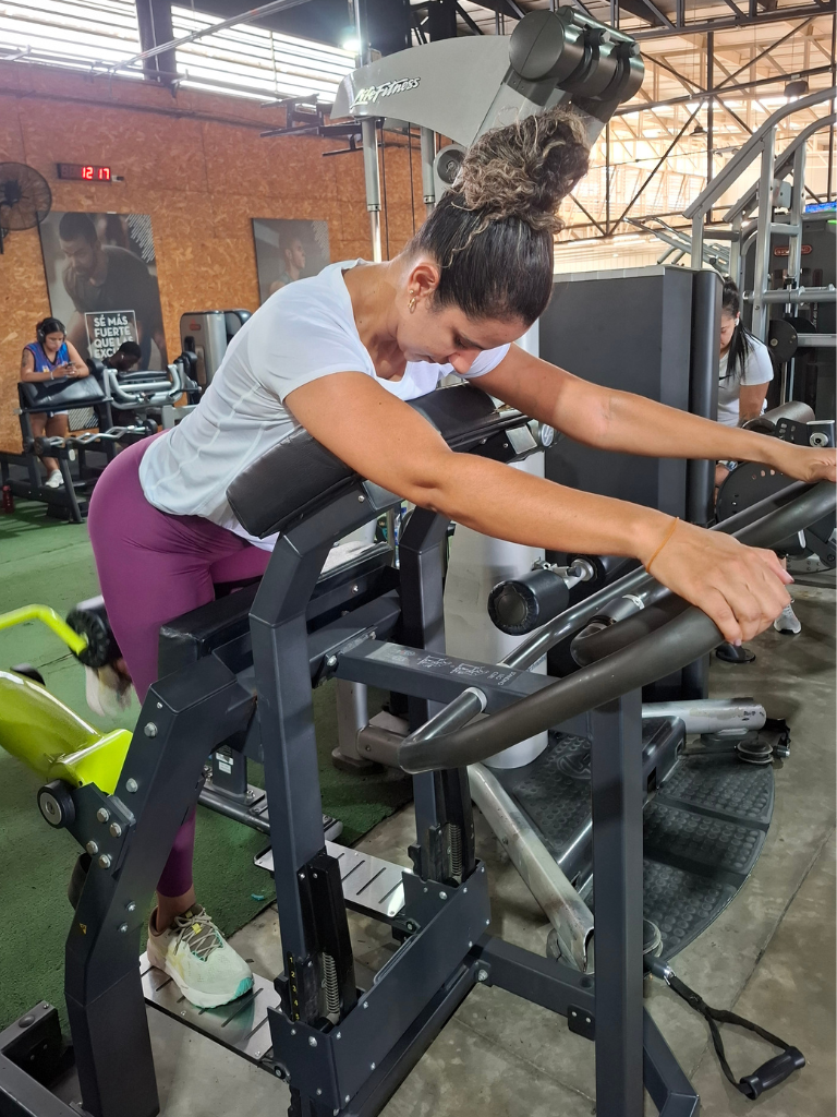 AFE GYM Blog 001 Julio 2026 Valoracion fisica 003 primeros entrenamientos