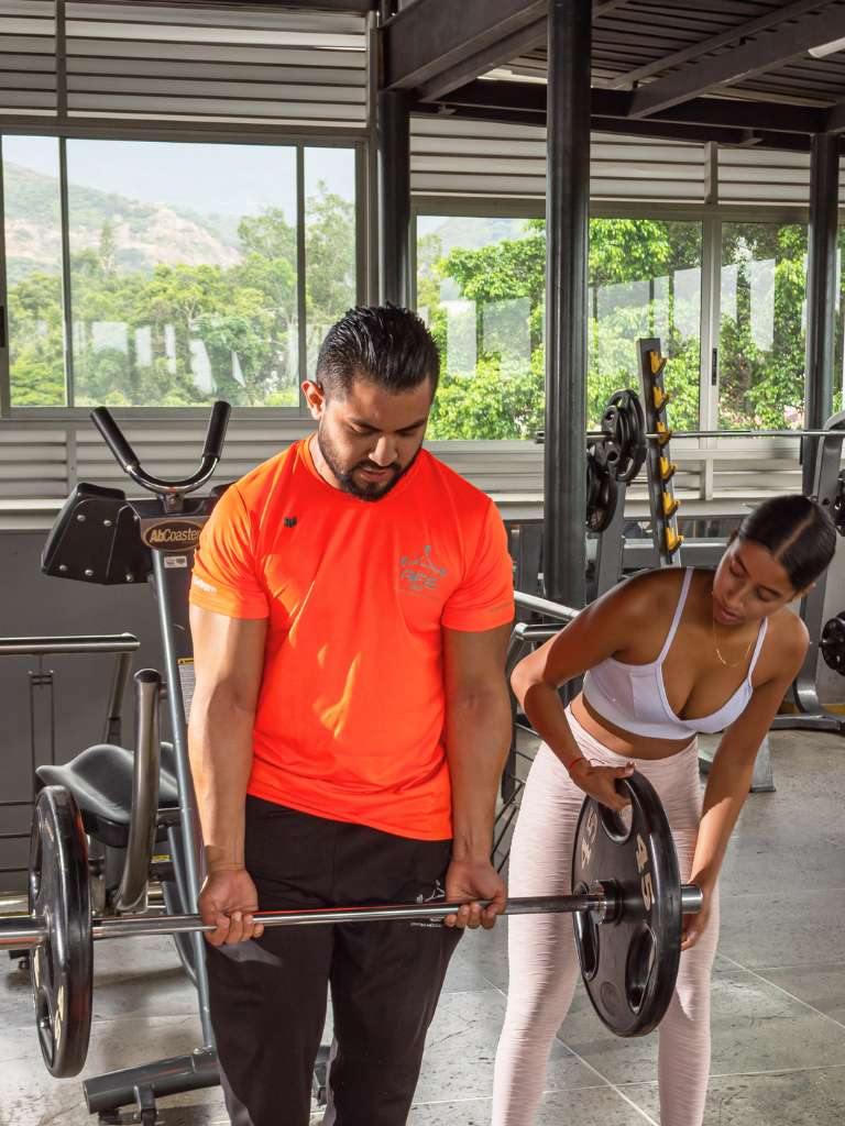 AFE GYM – Blog 02– Julio 2026 Más alla de la bascula 003 acompañamiento entreno