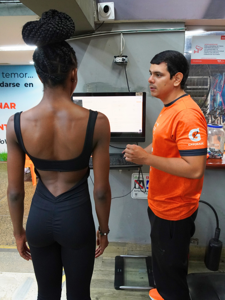 AFE GYM Gym Principiantes valoracion fisica
