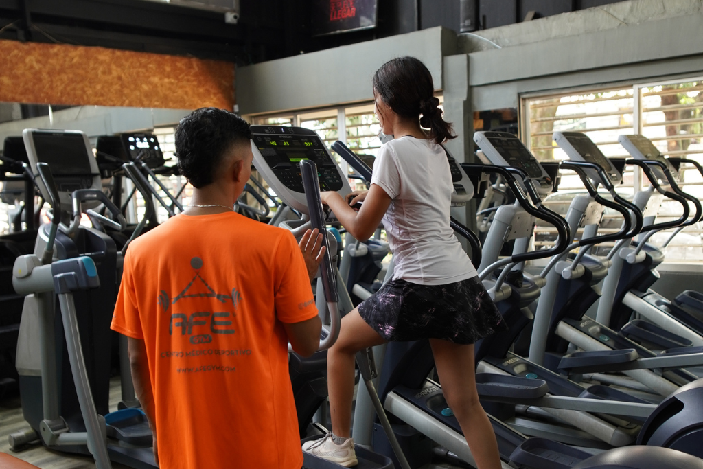 AFE GYM Gym Principiantes