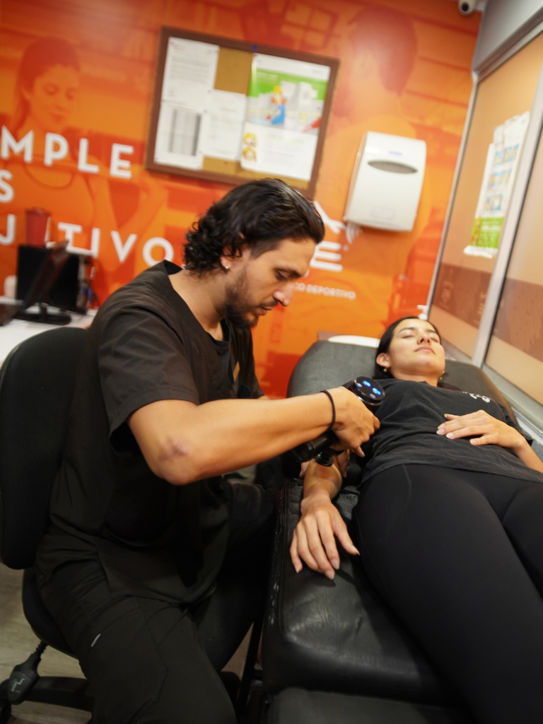 AFE GYM Fisioterapia a persona adulta