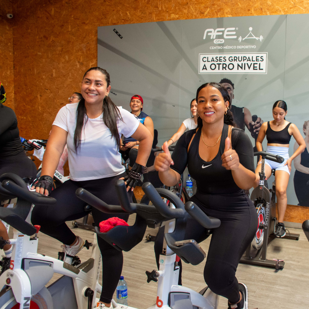 AFE GYM Santander Indoor